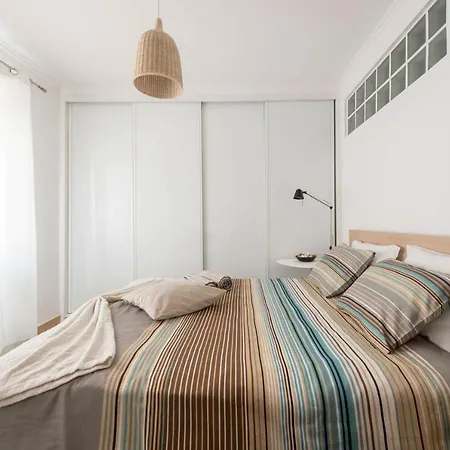 Cozy T2 Apartmán Lisboa